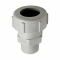 Thrifco Plumbing 1 1/4 PVC Comp. M Adapter 6622184